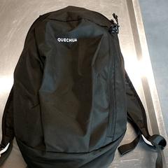 Rugzak zwart, iLost를 사용하여 Regio Limburg - Leuven에 보고됨