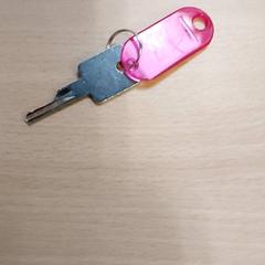 Keys, as reported by Centraal magazijn using iLost