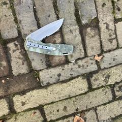 zakmes Haarlem an iLost gemeldet