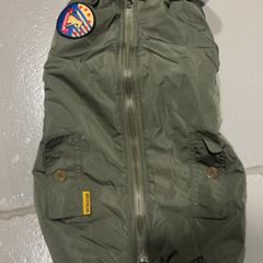 Honden vest, segons ha informat Fenix mitjançant iLost