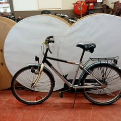 Bicykel Batavus Licht en donkergrijze jongensfiets, ako bolo nahlásené Fietsdepot Hasselt pomocou iLost