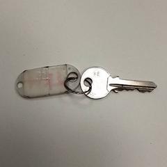 Nyckel, rapporterat av ilévia med iLost