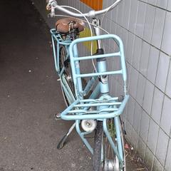 Damesfiets, as reported to iLost