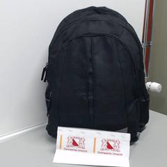 Batoh rus, jak nahlášeno Gemeente Utrecht pomocí iLost