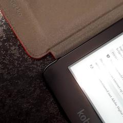 Ereader plus camera, as reported by Rotterdam The Hague Airport using iLost