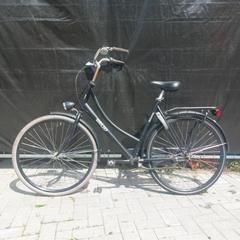 Bicicleta femenina, segons ha informat Gemeente Nijkerk mitjançant iLost