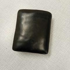 Carteira zwart, segundo informou Regio Antwerpen - Brussel usando iLost