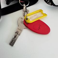 Claus, segons ha informat ilévia mitjançant iLost