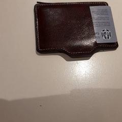 Pénztárcák A. Kurtyalmaz, amint azt Campus Den Haag az iLost segítségével jelentette.