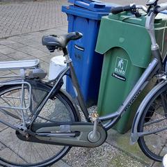 Batavus fiets, som rapporterats till iLost