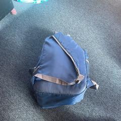 Ruksak, ako bolo nahlásené Breng Arnhem pomocou iLost