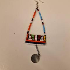 Náušnice, jak nahlášeno HvA Amstelcampus pomocí iLost