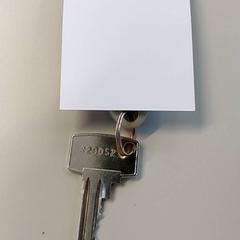 Clé, a été signalé par Centraal magazijn utilisant iLost