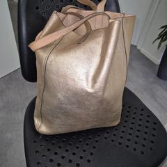 Bolsa goudkleur, segundo informou Arriva Twents usando iLost