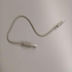 Cable van USB naar USB-C, as reported by Heidelberglaan 7 using iLost