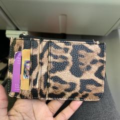 Panther print portomenee, iLost'a bildirildiği gibi