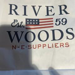 Purchase river woods, come riportato da Designer Outlet Roermond utilizzando iLost