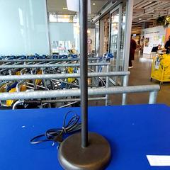 Pied, a été signalé par IKEA Rennes - Pacé utilisant iLost
