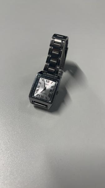 Watch Zilver Casio