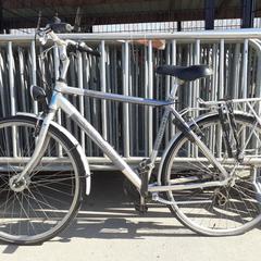 Herresykkel grijs L'Avenir Eclips, som rapportert av Fietsdepot ved bruk av iLost