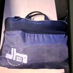 Sac Svart grå, a été signalé par Keolis Landskrona utilisant iLost