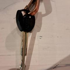 Key Fiets, as reported by IKEA Wilrijk using iLost