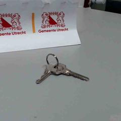 Gakoa, gisa salatu by Gemeente Utrecht iLost erabiliz