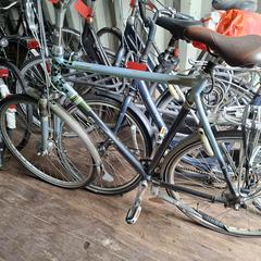 Herenfiets, come riportato a iLost
