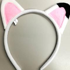 Haarband Gabby, zoals gemeld door Burgers' Zoo met iLost