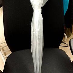 Umbrella Doorzichtig, as reported by Qbuzz GD Groningen Peizerweg using iLost