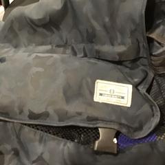 Bag, as reported by U-OV Utrecht using iLost
