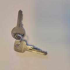 set of keys, as reported to iLost