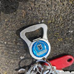 Keys, som rapportert til iLost