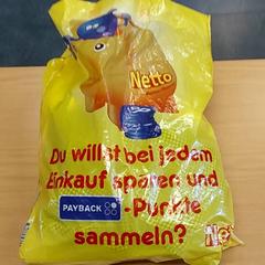 Saco, como reportado por Regio Limburg - Leuven utilizando o iLost