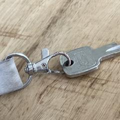 Key in Utrecht center, gerapporteerd met iLost