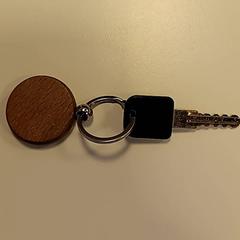 Chiavi, come riportato da Syntus Provincie Utrecht utilizzando iLost