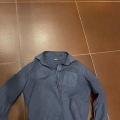 قمصان blauw Dressmann، كما تم الإبلاغ عنه بواسطة WestCord Hotel Eindhoven عبر iLost