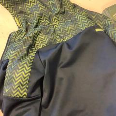 Jas Groen, zoals gemeld door Artis met iLost