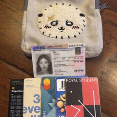 Portemonnee met inhoud، كما تم الإبلاغ عنه عبر iLost