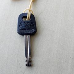 Llaves, ha sido reportado por Centraal magazijn con iLost