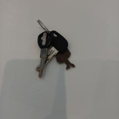 Keychain, as reported by Arriva Limburg Zuid using iLost