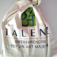 Tas, zoals gemeld door Twisto met iLost