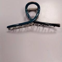 Hårklämma Groen/ zwart, rapporterat av Vrije Universiteit Amsterdam med iLost