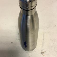 Láhev, jak nahlášeno Artis pomocí iLost