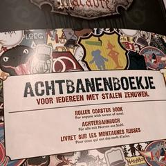 Attractiefoto danse macabre, come riportato da De Efteling utilizzando iLost