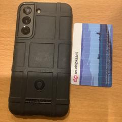 Chytrý telefon Samsung ‘Michael’, jak nahlášeno Gemeente Amsterdam pomocí iLost