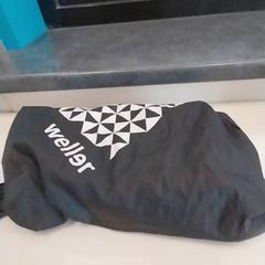 Tasje zwart wit, as reported by Arriva Limburg Zuid using iLost