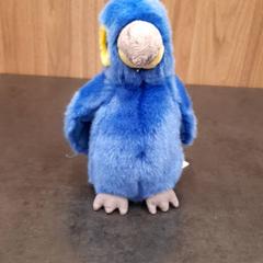 Knuffel, amint azt Rotterdam The Hague Airport az iLost segítségével jelentette.