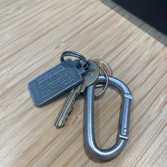 Chiavi, come riportato da Gemeente Baarn utilizzando iLost