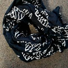 Sjal Zwart met witte vissen, som rapportert av Burgers' Zoo ved bruk av iLost